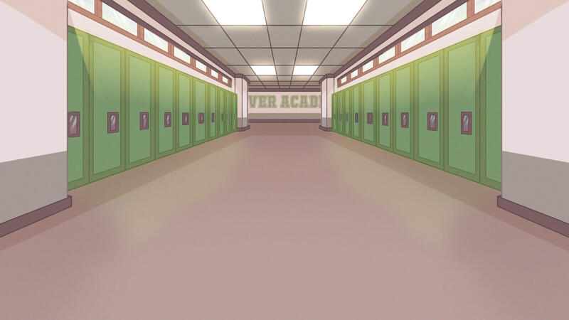 School Hall A