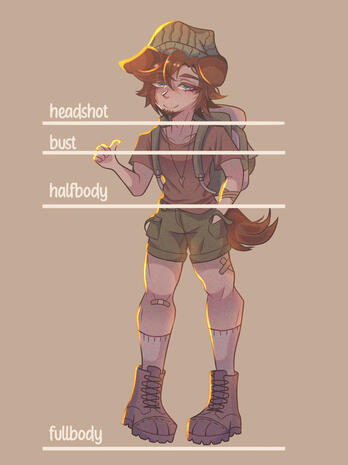 Canvas Sizes