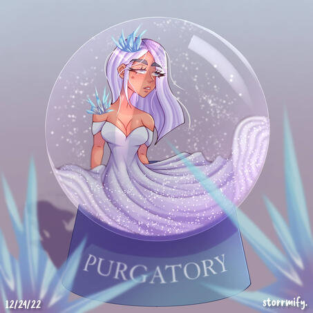 Icy Purgatory