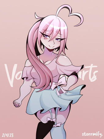 Vanity Hearts